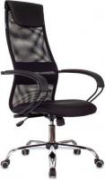 Офисное кресло Бюрократ CH-607BS (черный)