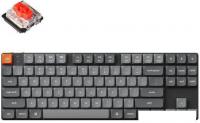 Клавиатура Keychron K1 Max RGB K1M-H1-RU (Gateron Low Profile Red 2.0)