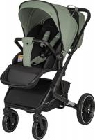 Коляска прогулочная «книга» Indigo Tatum (зеленый)