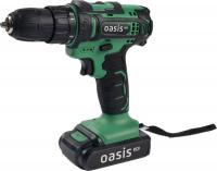 Дрель-шуруповерт Oasis AS-14V Eco (с 2-мя АКБ, кейс)