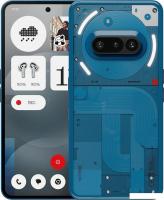 Телефон Nothing Phone (3a) 12GB/256GB (синий)