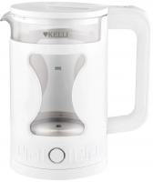 Электрический чайник KELLI KL-1800 (белый)