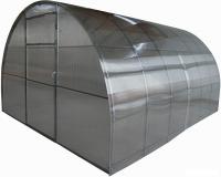 Теплица КомфортПром 3x4м(1) 10014060 (с поликарбонатом)