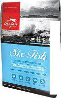 Сухой корм для собак Orijen Six Fish Dog 2 кг