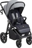 Коляска прогулочная «книга» Sweet Baby Unica (серый)