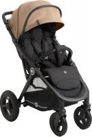 Коляска прогулочная «книга» Sweet Baby Egoista Air (бежевый)