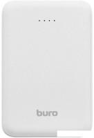 Внешний аккумулятор Buro T4-10000 10000mAh (белый)