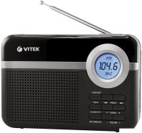 Радиоприемник Vitek VT-3592 BK