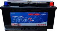 Автомобильный аккумулятор Helden AGM R+ (95 А·ч)