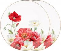 Набор обеденных тарелок Lefard Маки 104-881 (2 шт)