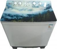 Активаторная стиральная машина Vesta WMG100P Nature 01