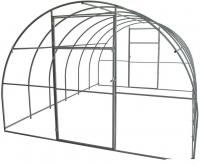 Каркас теплицы КомфортПром 3.5x6м(1) 10014098