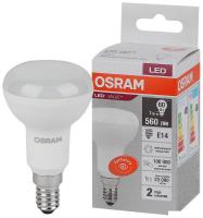 Светодиодная лампочка Osram E14 7Вт 4000 К LVR60