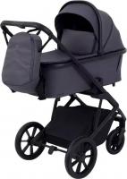 Универсальная коляска Rant Basic Nexus 2 в 1 RA106 (графит)