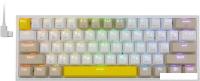Клавиатура Redragon Fizz Pro (белый/бежевый)