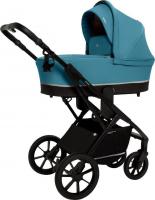 Универсальная коляска Sweet Baby Nuvola 2в1 (Ocean Green)