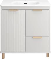 Brevita Risacca Crema 80 RIS-06080-0342Я (серый кашемир)