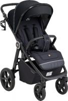 Коляска прогулочная «книга» Sweet Baby Unica (черный)