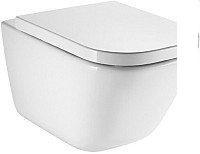 Унитаз подвесной Roca The Gap Rimless 734647L000