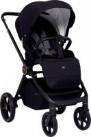 Универсальная коляска Sweet Baby Stella Plus 2в1 (черный)