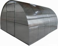 Теплица КомфортПром 3x6м(0.67) 10014070 (с поликарбонатом)