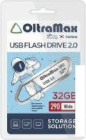 USB Flash OltraMax 290 32GB (белый)
