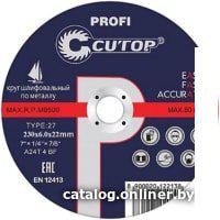 Шлифовальный круг Cutop Profi 39995т