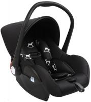 Детское автокресло Indigo Unica LB321 (черный)