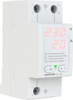 Вольтамперметр Welrok UI-1 red