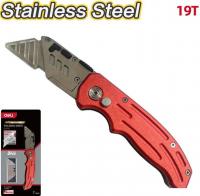 Нож строительный Deli DL040