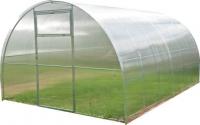 Теплица Садовод Элит ОТ 3х4м 0.67м (с поликарбонатом, дуга 20x20мм)