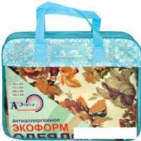 Одеяло АЭлита Степ 200x220 (экоформ)