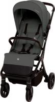 Коляска прогулочная «книга» Sweet Baby Colibri Plus (темно-серый)