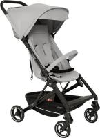 Коляска прогулочная «книга» Sweet Baby Grazia (серый)