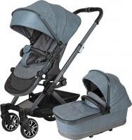 Универсальная коляска Hartan Mercedes Benz Avantgarde GTX 2 в 1 845 2382.213.845 (Denimblau)