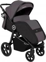 Коляска прогулочная «книга» Sweet Baby Contente Plus (серый)
