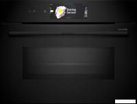 Электрический духовой шкаф Bosch Serie 8 CMG978NB1