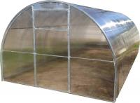 Теплица КомфортПром 3x12м(1) 10014060 (с поликарбонатом)