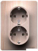 Розетка Systeme Electric Glossa GSL001524