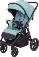 Коляска прогулочная «книга» MOWbaby Trail 2025 MB090 (бежевый)