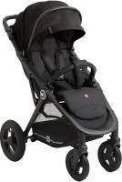 Коляска прогулочная «книга» Sweet Baby Egoista Air (черный)