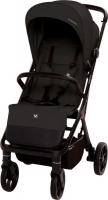 Коляска прогулочная «книга» Sweet Baby Colibri Plus (черный)