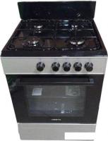 Кухонная плита VESTA Bergamo VGG 6021.1 (серый)
