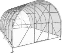 Каркас теплицы Импласт Атлант 3х6 дуги 40х20 шаг 67 15320