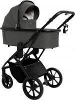 Универсальная коляска Sweet Baby Porto 2в1 (темно-серый)