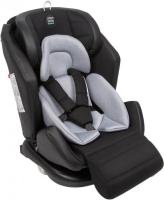 Детское автокресло Amarobaby Favorite Isofix С усиленной боковой поддержкой AB24-20FAV/0911 (черный/
