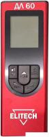 Лазерный дальномер ELITECH ДЛ 60 204768