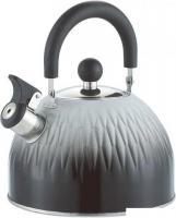 Чайник со свистком Backman BM-0720