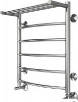 Полотенцесушитель TERMINUS Классик П6 500x600 (с полкой)