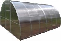 Теплица КомфортПром 3.3x4м(1) 10014086 (с поликарбонатом)